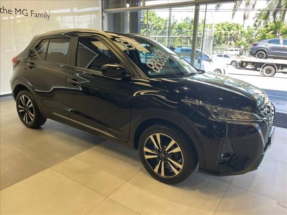 NISSAN KICKS 1.6 16V FLEXSTART ADVANCE XTRONIC